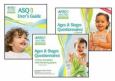ASQ-3 Materials Kit: Ages and Stages Questionnaires. Helpful Booklet and Sturdy Tote Bag