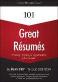 One Hundred and One Great Resumes