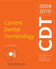 CDT Current Dental Terminology. Text with CD-ROM for Windows and Macintosh