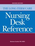 Long-Term Care Nursing Desk Reference. Text with CD-ROM for Windows