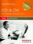 ICD-9-CM 2010: Professional for Physicians. Volumes 1 & 2 in 1 Book