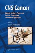 CNS Cancer: Models, Markers, Prognostic Factors, Targets, and Therapeutic Approaches