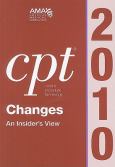 CPT Changes 2010: An Insider's View