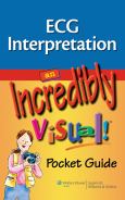 ECG Interpretation: An Incredibly Visual Pocket Guide