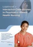 Lippincott's Interctive Case Studies in Psychiatric-Mental Health Nursing on CD-ROM for Windows