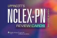 Lippincott's NCLEX-PN Review Cards. Includes Card Ring