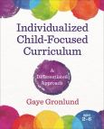 Image of Individualized Child-Focused Curriculum: