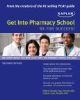 Get Into Pharmacy School: Rx for Success!