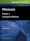 Meiosis: Volume 2: Cytological Methods. Text with CD-ROM for Macintosh and Windows