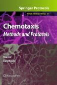 Chemotaxis: Methods and Protocols