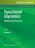 Functional Glycomics: Methods and Protocols