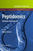 Peptidomics: Methods and Protocols
