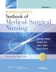 Brunner and Suddarth's Textbook of Medical-Surgical Nursing, North American Edition in Two Volumes, Study Guide and Handbook Package