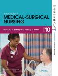 Introductory Medical-Surgical Nursing Package. Includes Textbook and Workbook