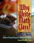 Image of Why Write In Math Class?