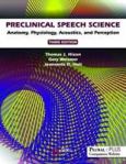 Preclinical Speech Science: - cover photo