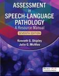 Assessment In Speech-Language Pathology: - cover photo