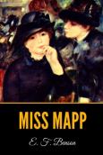 Miss Mapp - cover photo