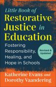 (Grad E-Book) Little Book Of Restoritive Justice In Ed - cover photo