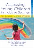 Image of Assessing Young Children In Inclusive Settings