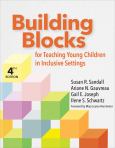 Building Blocks For Teaching Young Children - cover photo