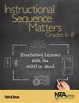 (Vs E-Book) Instructional Sequence Matters  (Grade 6-8) - cover photo
