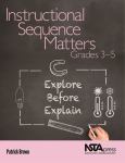 Instructional Sequence Matters (Grade 3-5) - cover photo