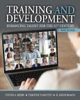 Image of (Vs E-Book) Training & Development: