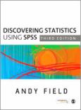 Discovering Statistics Using SPSS (and Sex and Drugs and Rock 'n' Roll)