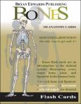 Bones Flash Anatomy Cards