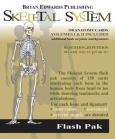 Skeletal System Volumes 1-2 and Joints and Ligaments Flash Pak