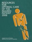 Resources for Optimal Care for the Injured Patient