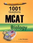 Examkrackers 1001 Questions in MCAT Biology
