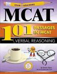 Examkrackers 101 Passages in MCAT: Verbal Reasoning
