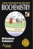 Mini Atlas of Biochemistry. Text with DVD
