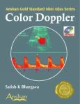 Color Doppler. Text with mini CD-ROM for Windows