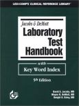 Jacob's & DeMott Laboratory Test Handbook: with Key Word Index