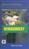 Operative Dictations: Neurosurgery