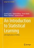 Image of Intro To Statistical Learning W/ Python