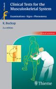 Clinical Tests for the Musculoskeletal System: Examinations, Signs, Phenomena