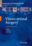 Vitreo-retinal Surgery: Progress III