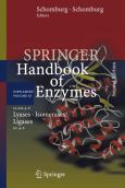 Springer Handbook of Enzymes: Supplement: Class 4-6 Lyases, Isomerases Ligases EC 4-6