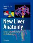 New Liver Anatomy from the view point of portal segmentation and drainage vein