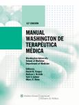 Manual Washington de Terapeutica Medica. Perfect Bound Edition