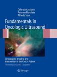 Fundamentals of Oncologic Ultrasound: Sonographic Imaging and Intervention in the Cancer Patient. Text with CD-ROM for Macintosh and Windows