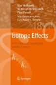 Isotope Effects: In the Chemical, Geological, and Bio Sciences