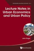Image of (VS E-BOOK)  Lecture Notes in Urban Economics and Urban Policy