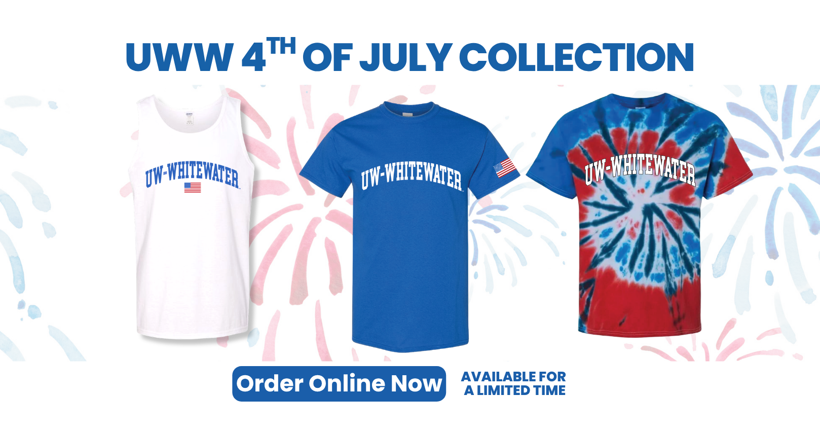 4th of July drop