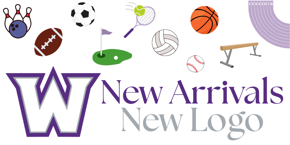 Secondary athletics logo