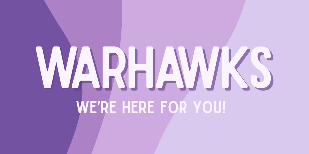 We're Here For You